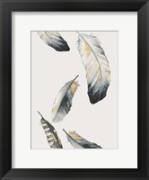 Touch of Gold I Fine Art Print