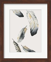 Touch of Gold I Fine Art Print