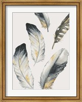 Touch of Gold II Fine Art Print
