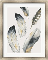 Touch of Gold II Fine Art Print