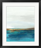 Pastoral Landscape II Fine Art Print