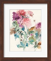 Sweet Hydrangea I Fine Art Print