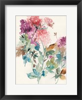 Sweet Hydrangea I Fine Art Print