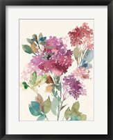 Sweet Hydrangea II Fine Art Print