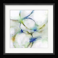 Rings II Framed Print