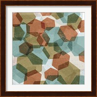 Hexagons I Fine Art Print