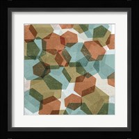 Hexagons I Fine Art Print