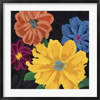 Bright Flowers I Fine Art Print