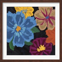 Bright Flowers II Fine Art Print