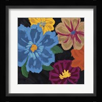 Bright Flowers II Fine Art Print