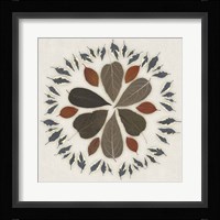 Leaf Pattern II Fine Art Print