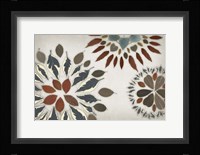 Leaf Pattern VI Fine Art Print