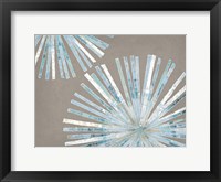 Dandelion Blue I Fine Art Print