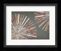 Dandelion Warm II Fine Art Print