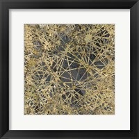 Geometric Gold I Fine Art Print