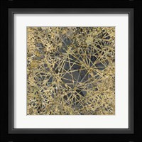 Geometric Gold I Fine Art Print