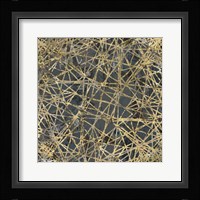 Geometric Gold II Fine Art Print