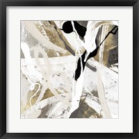 Tangled IV Framed Print