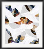 Cube Leaves II Fine Art Print