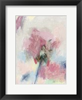 Pastel Floral II Fine Art Print