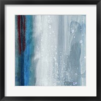 Unswerving III Framed Print