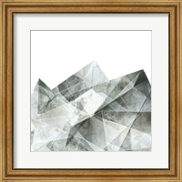 Paper Mountains II Fine Art Print