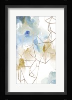 Under Construction II Framed Print