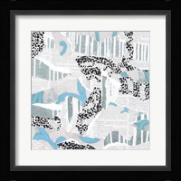 Ripped Collage Fine Art Print