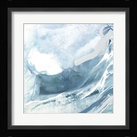 Water Pocket I Framed Print