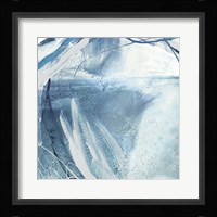 Water Pocket III Framed Print