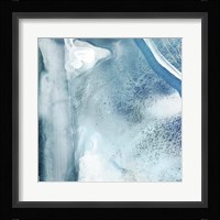 Water Pocket IV Framed Print