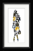 Poise II Framed Print