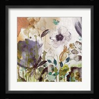 Autumn Song II Framed Print