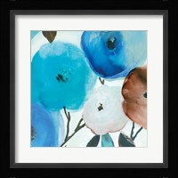 Morning Pearls I Framed Print