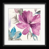 Surrender I Framed Print