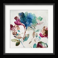 Blossoming I Framed Print