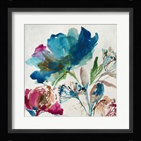 Blossoming II Framed Print