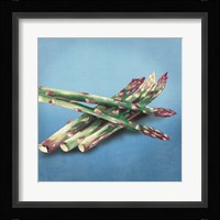 Asparagus Framed Print