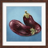 Eggplant Fine Art Print