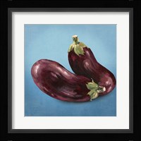 Eggplant Fine Art Print