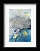 Ocean Splash I Fine Art Print