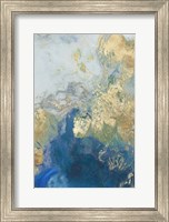 Ocean Splash II Fine Art Print