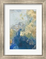 Ocean Splash II Fine Art Print