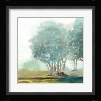 Blueberry Hill II Framed Print