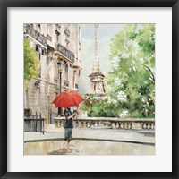 Paris Walk Fine Art Print