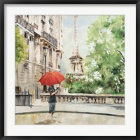 Paris Walk Fine Art Print