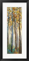 Standing Tall II Panel Framed Print