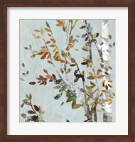 Birch with Leaves II Fine Art Print