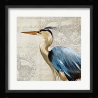Heron II Fine Art Print
