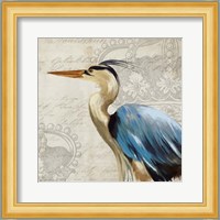 Heron II Fine Art Print